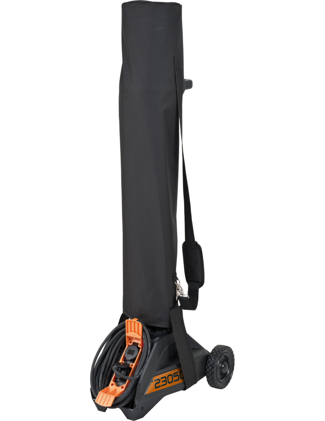 Projecteur LED Tube 360° 23700lm + 3200lm IP54