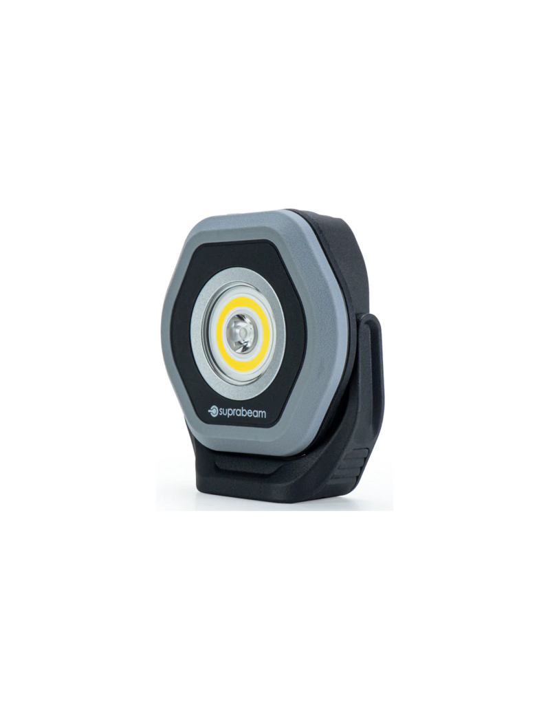 D4R LED magnetique 3d secteur et rechargeable 1400 lm – IP64 avec chargeur