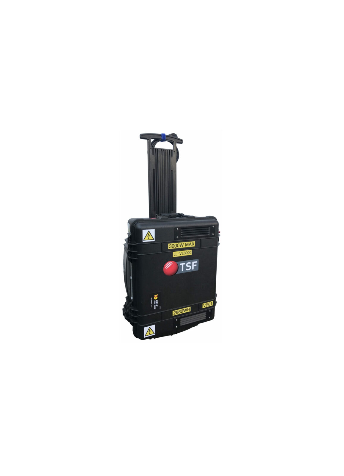 Valise énergie 4000 KWH