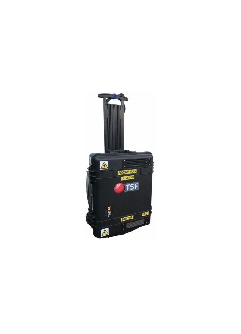 Valise énergie 4000 KWH