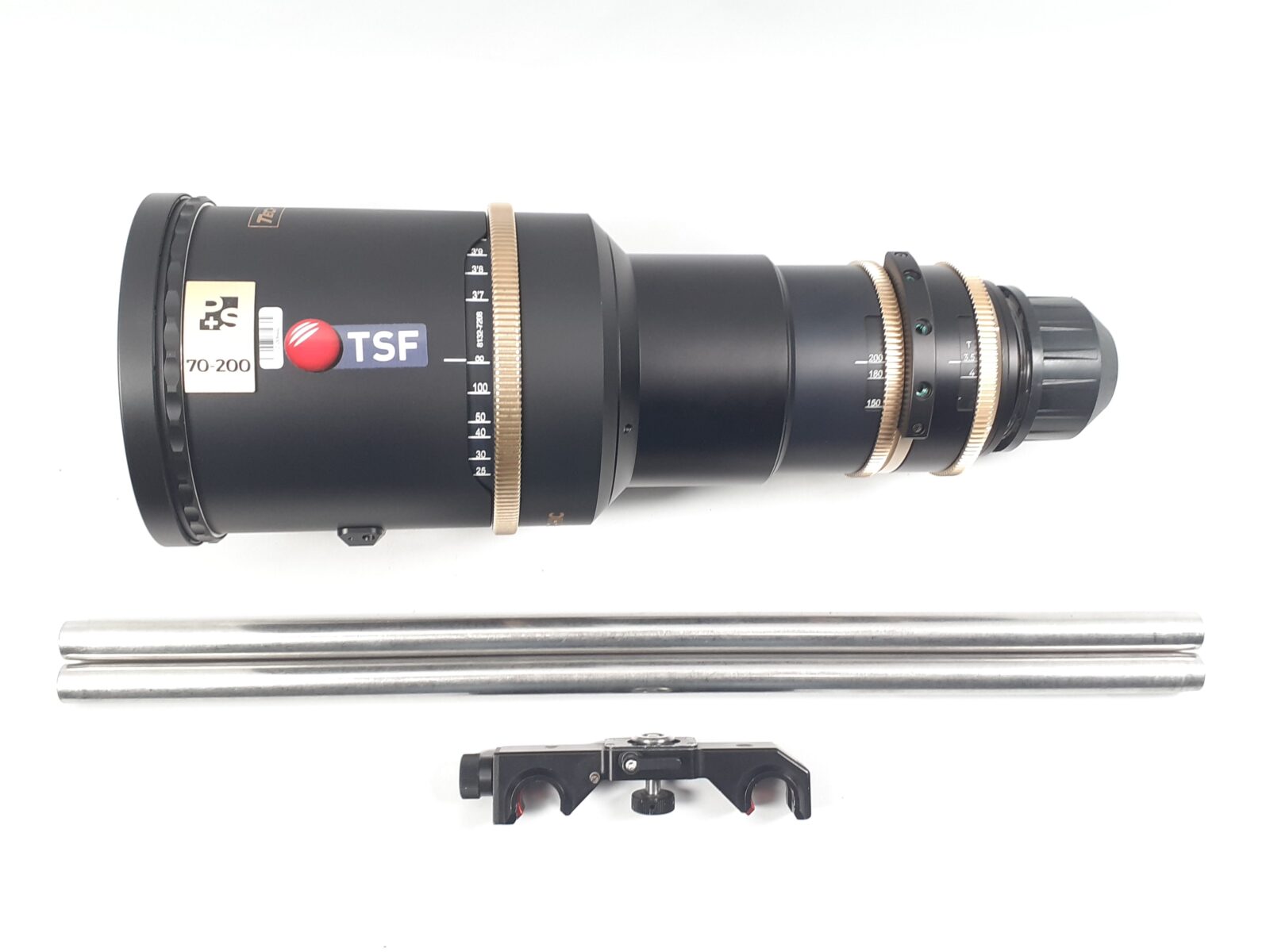 Technovision Classic Zoom Anamorphique x1.5 T3.5