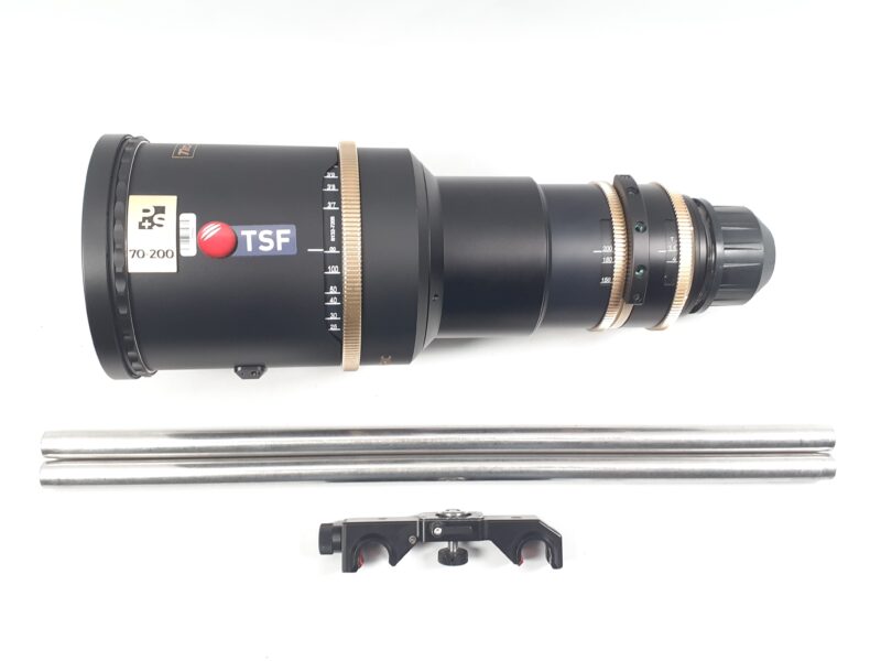 Technovision Classic Zoom Anamorphique x1.5 T3.5