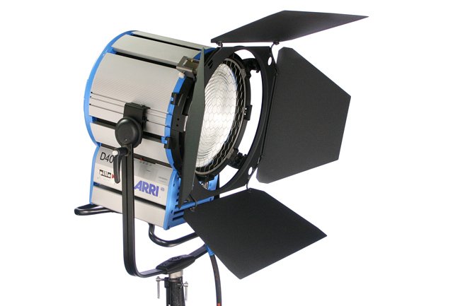 Gamme Fresnel