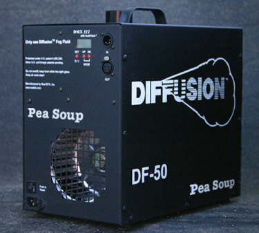 Machines à fumée / brouillard