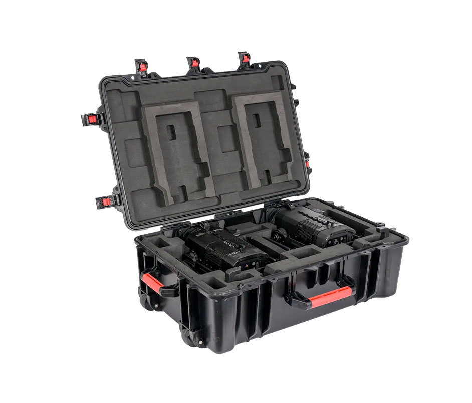 Kit 2 x PlutoFresnel