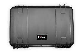 Valises kit 3 projecteurs