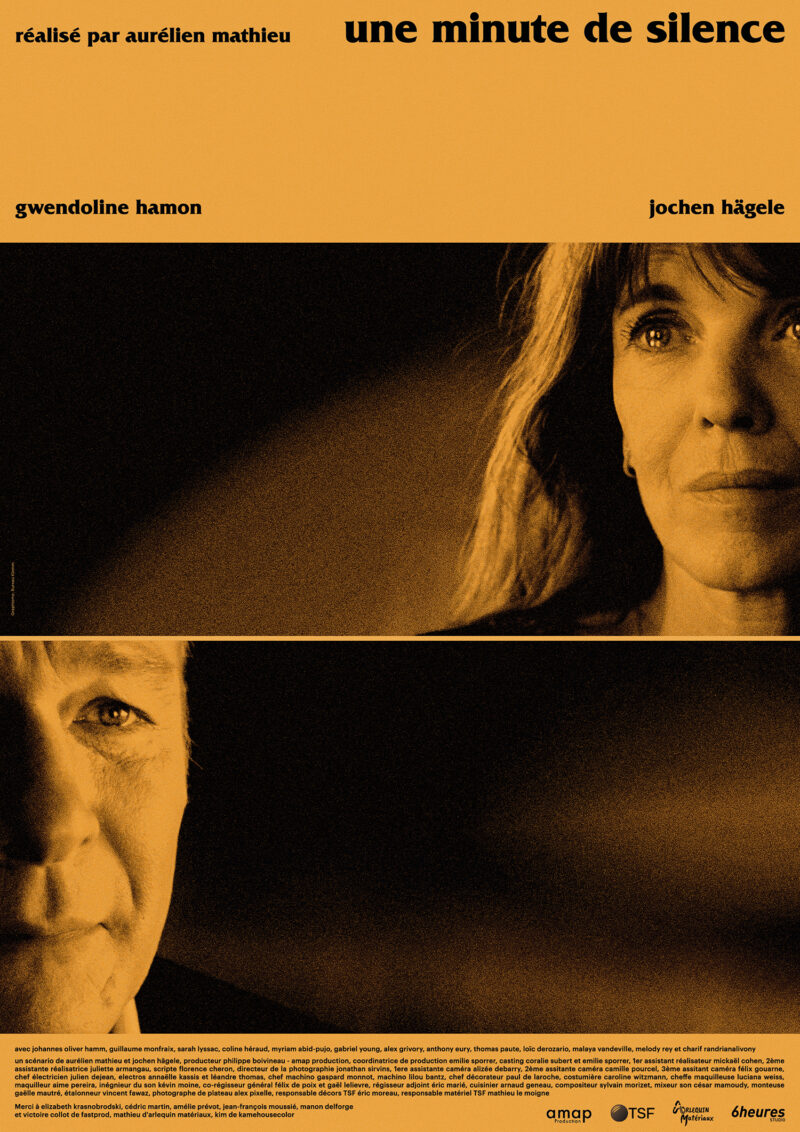 Une minute de silence
