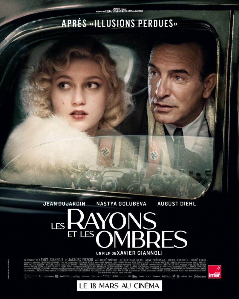 LE RAYON DES OMBRES