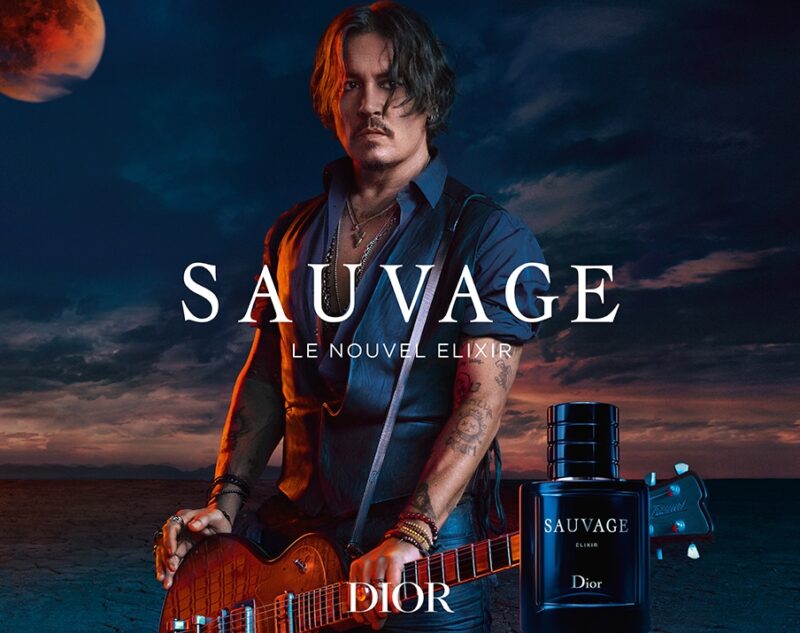 Dior Elixir Sauvage