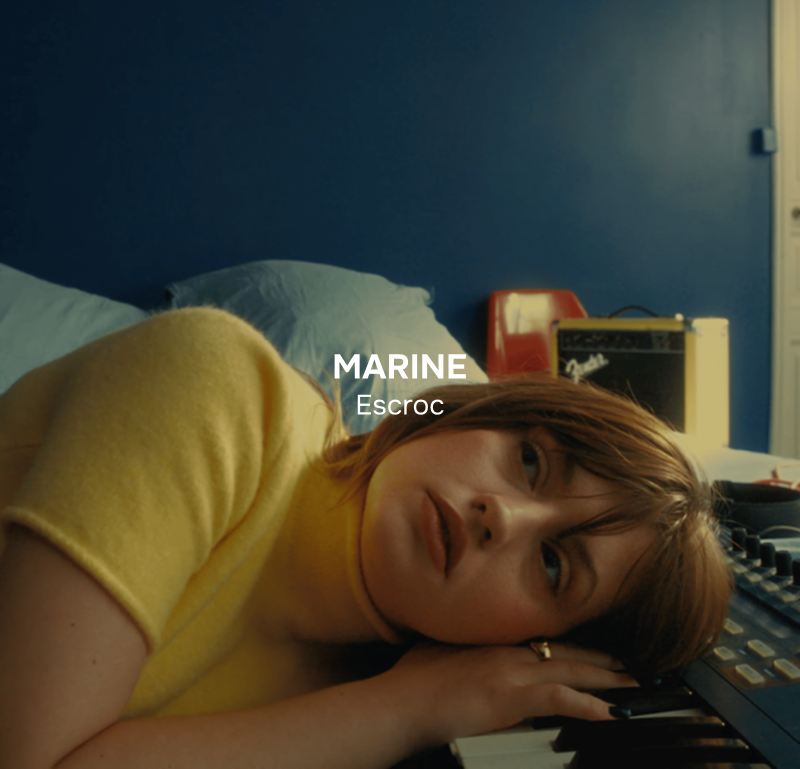 Marine – Escroc