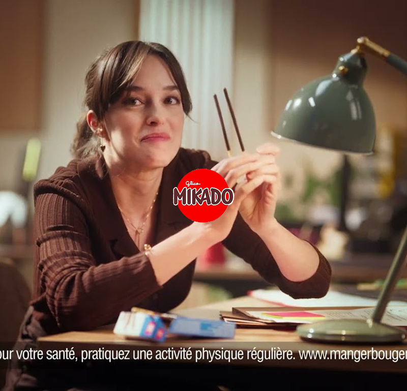 MIKADO – TROP BON POUR ÊTRE SÉRIEUX