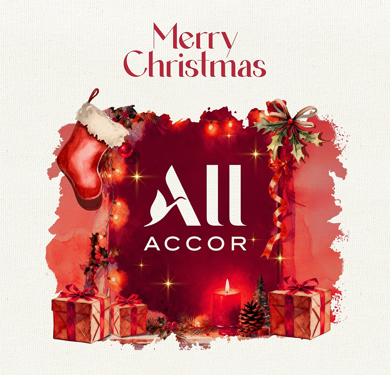 ACCOR HOTEL : A Holiday after the Holidays
