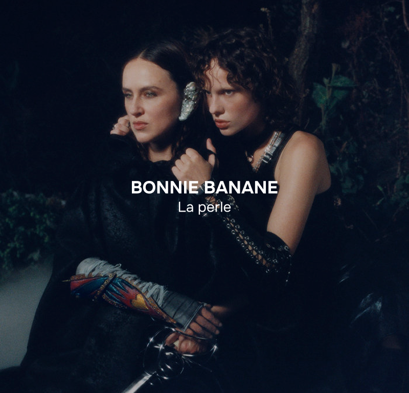 Bonnie Banane – La perle