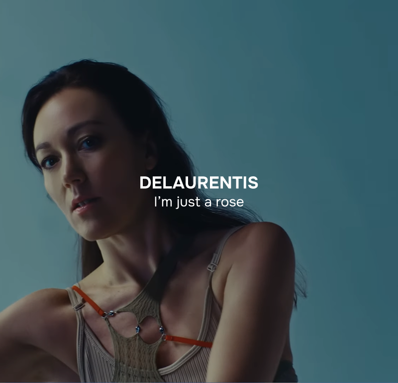 DeLaurentis – I&rsquo;m Just a Rose
