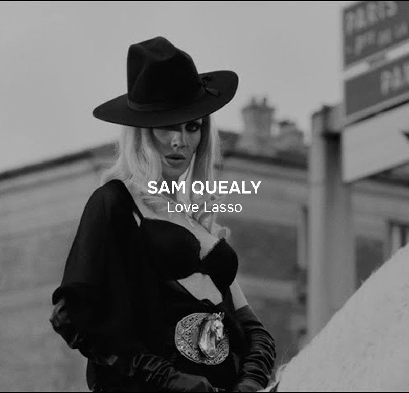 Sam Quealy — Love Lasso