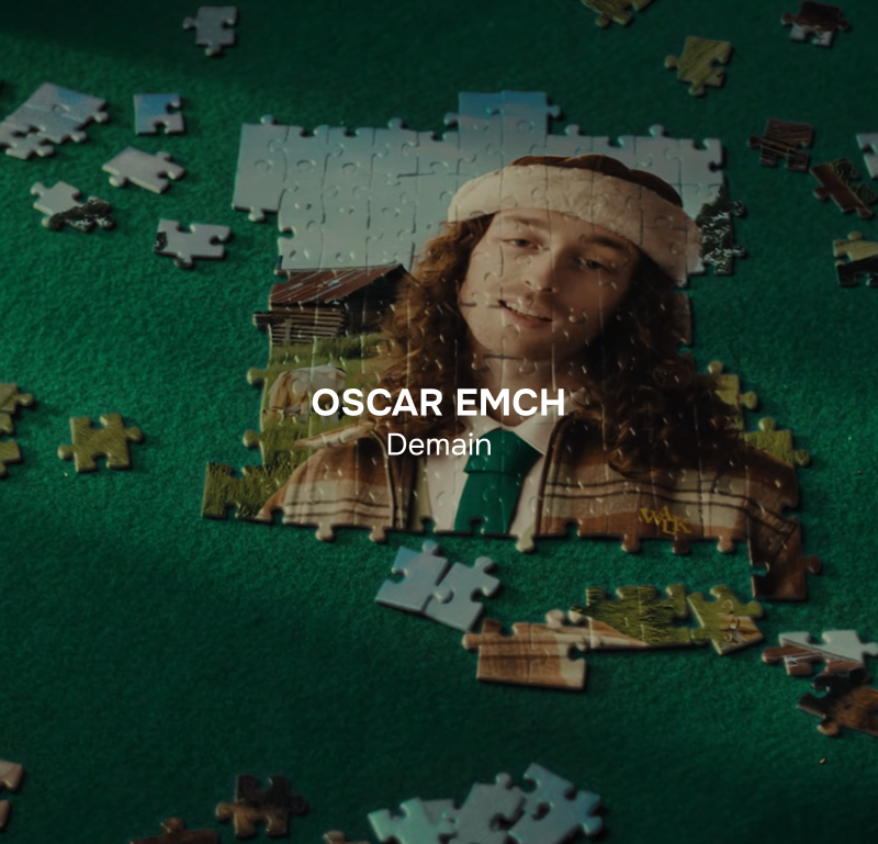 Oscar Emch – Demain