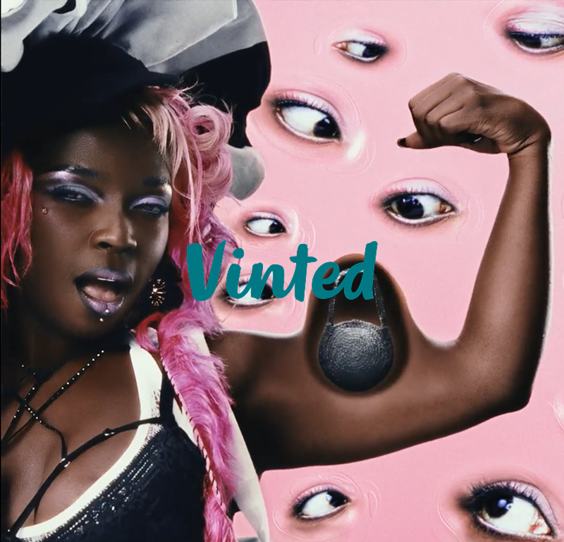 Vinted x Theodora Boss Lady