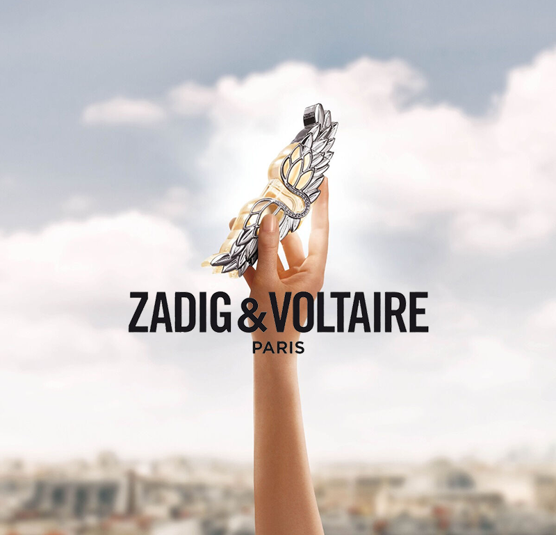 Zadig & Voltaire – Time To Fly