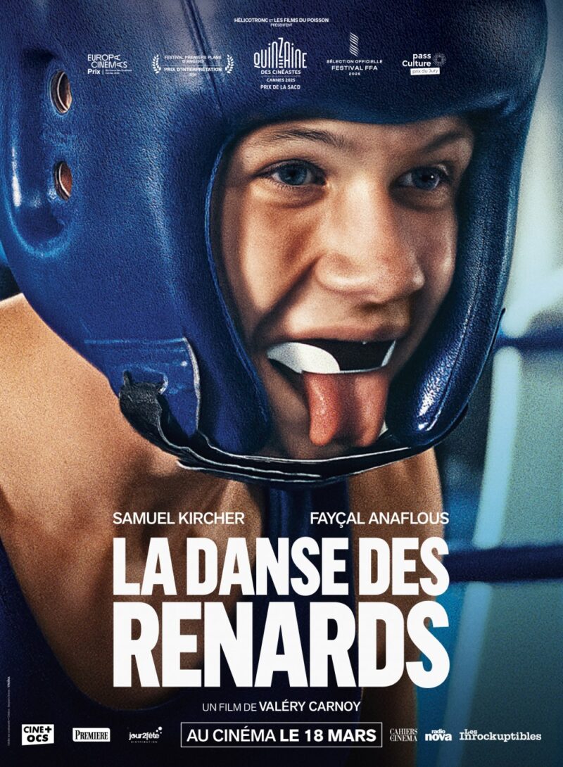 LA DANSE DES RENARDS