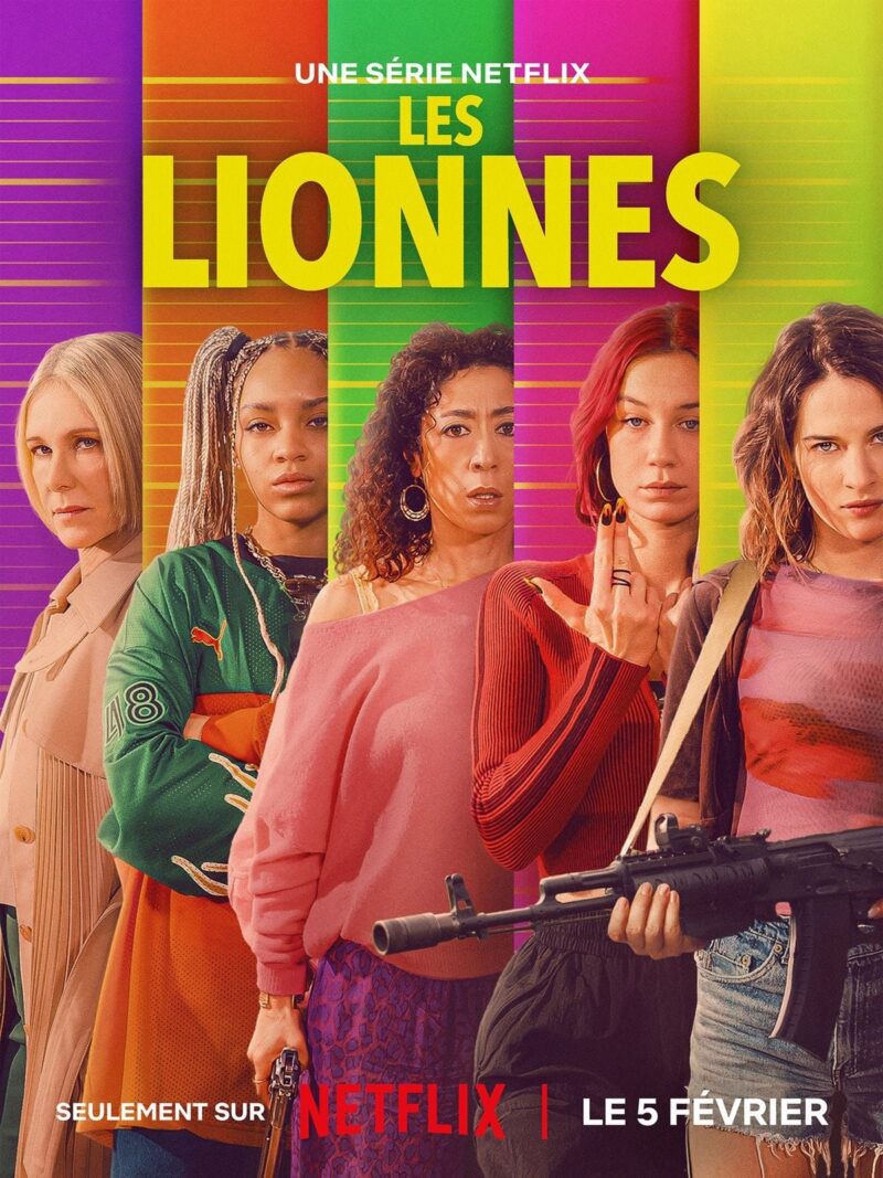 LES LIONNES