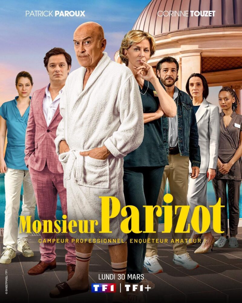 MONSIEUR PARIZOT