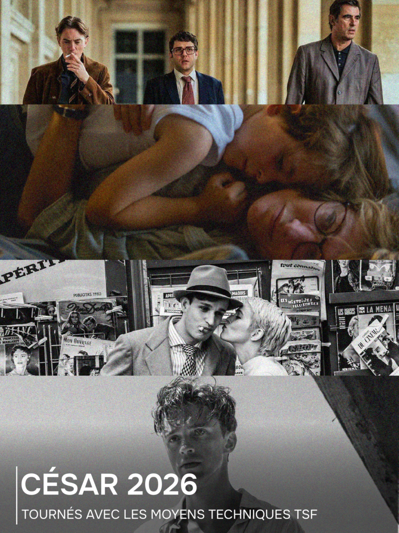 PALMARÈS CÉSAR 2026 ✨