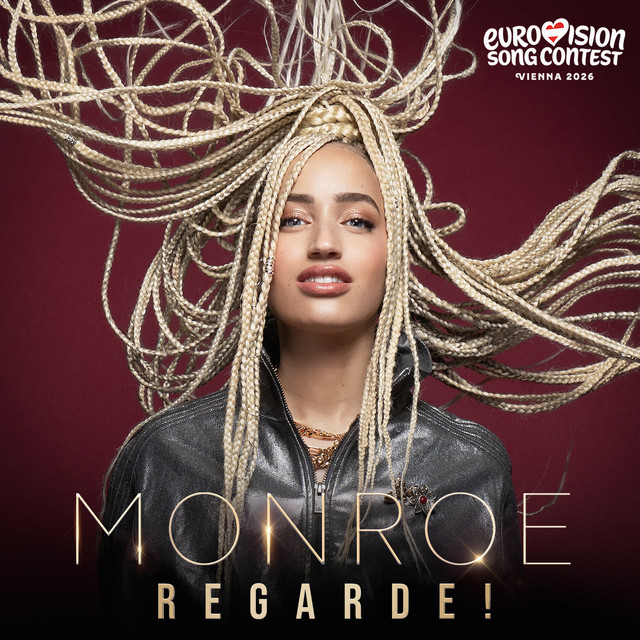 Monroe – Regarde ! | Eurovision Song Contest of France 🇫🇷