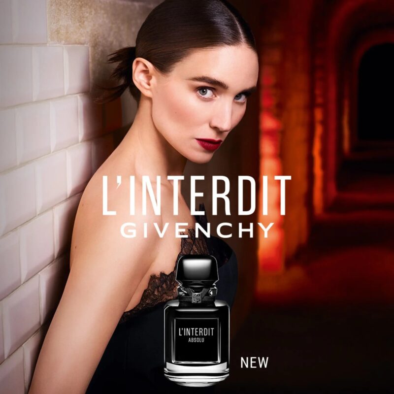 Givenchy – L&rsquo;interdit