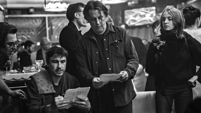 Derrière la caméra : David Chambille, AFC, nous parle de son expérience sur le film « Nouvelle vague »