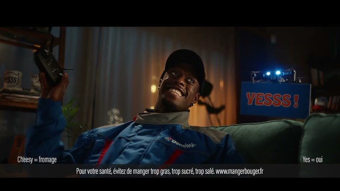 Domino&rsquo;s Pizza Film