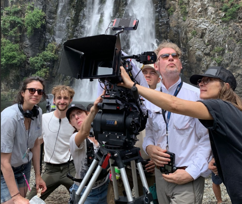 Dans l&rsquo;oeil du chef opérateur Guillaume Deffontaines, AFC
