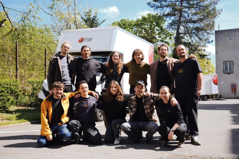 « 16 mesures » premier long-métrage d&rsquo;Yvan Georges-Dit-Soudril