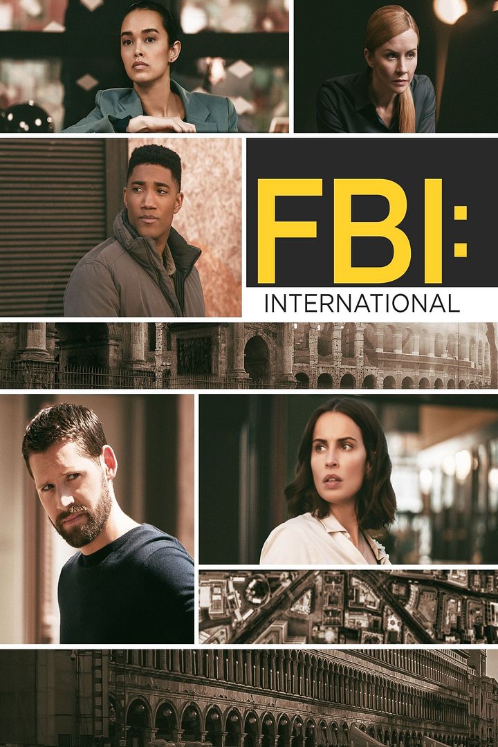 FBI INTERNATIONAL S4