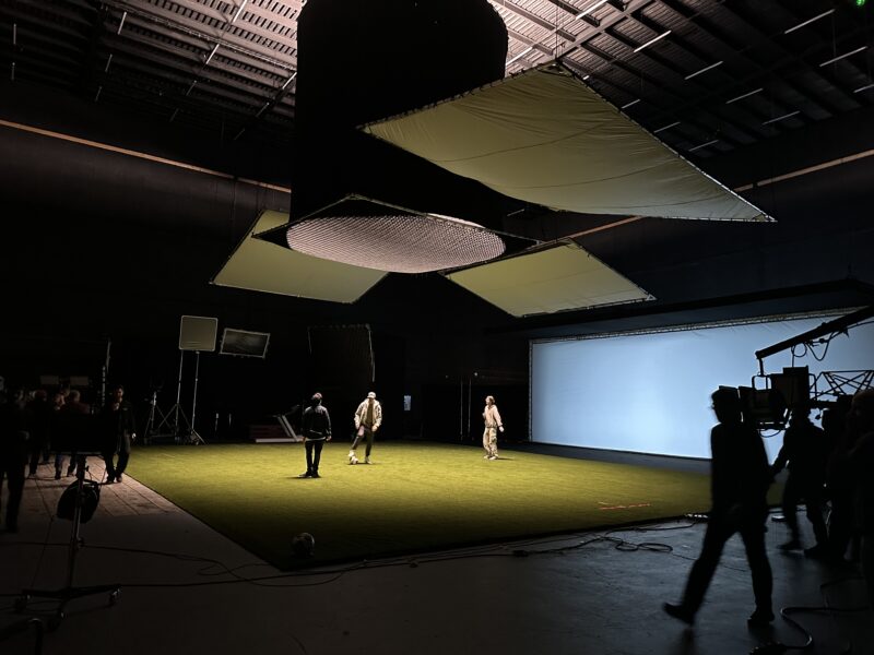 Publicité Under Armour