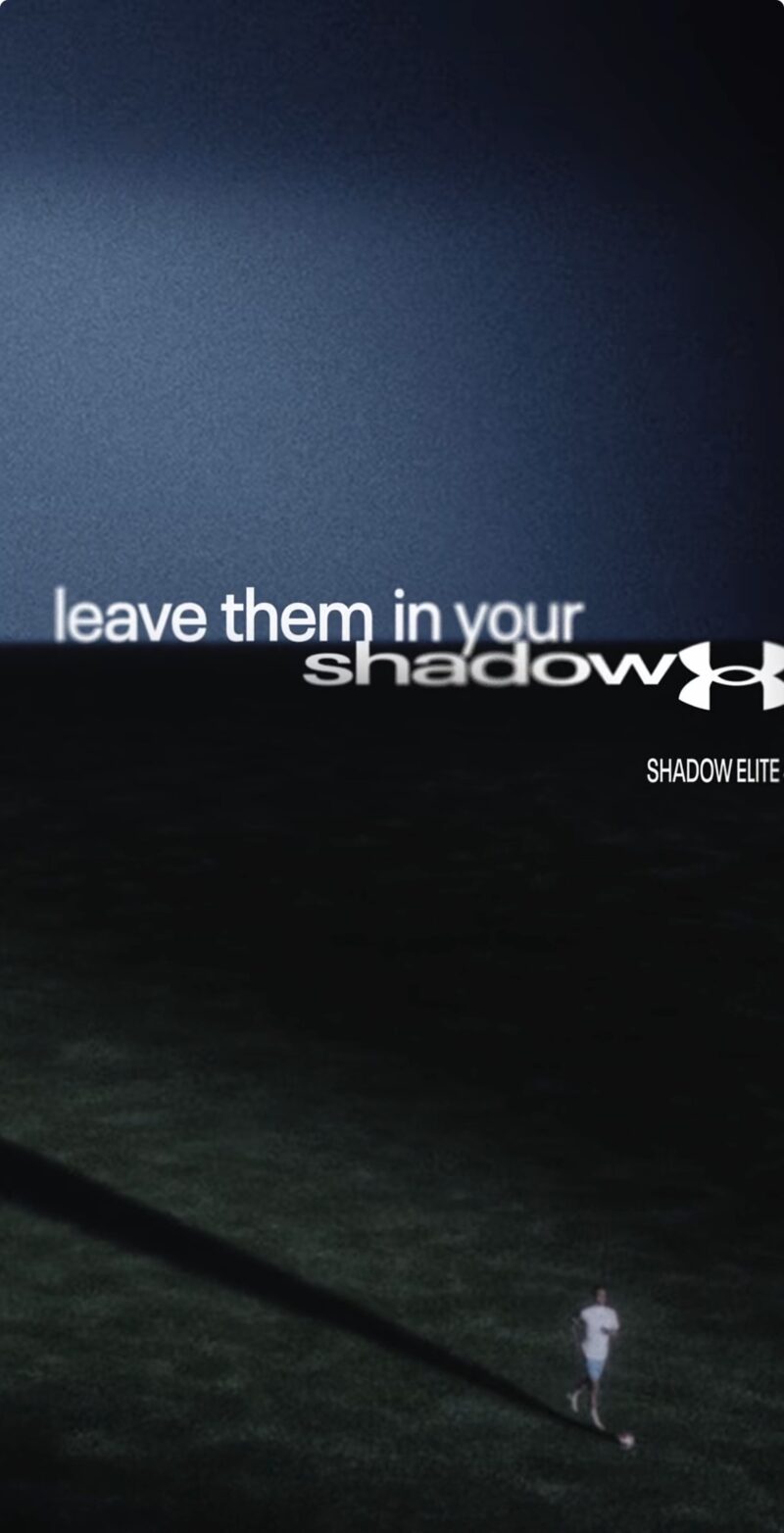 UNDER ARMOUR – SHADOW ELITE 14