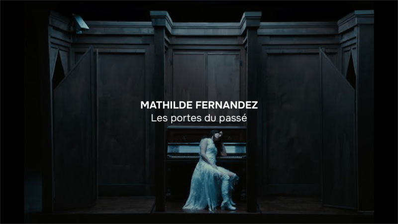 Mathilde Fernandez – Les portes du passé
