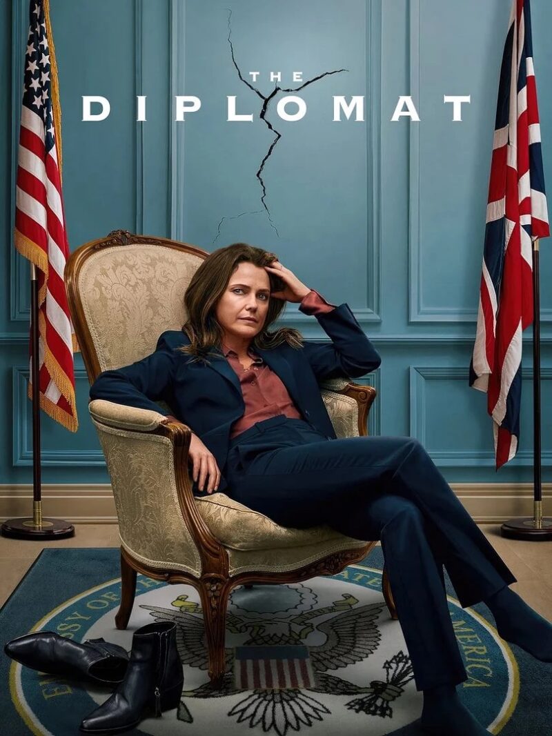 THE DIPLOMAT