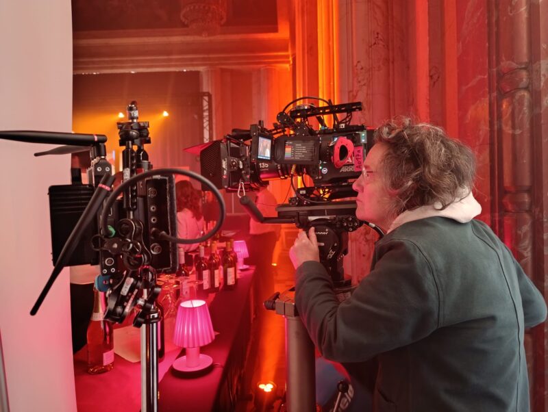 Fin de tournage pour « Les témoins » réalisé par Noémie Lefort