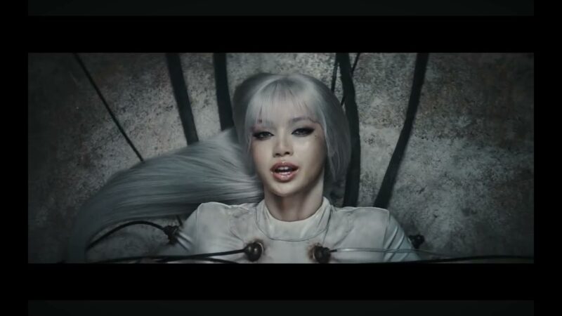 Lisa x Anyma – BAD ANGEL