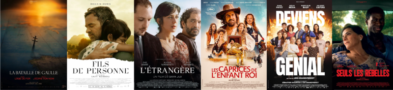 Sorties en salles des films de juin 2026
