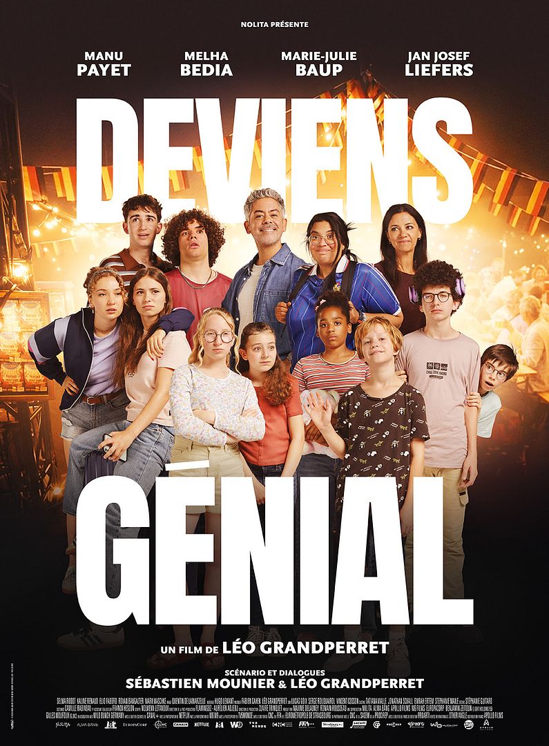 DEVIENS GÉNIAL