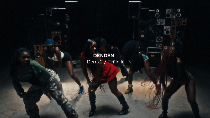 Denden – Den 2X / Timinik