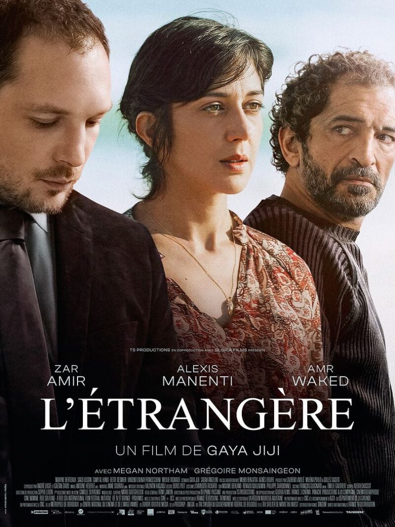 L&rsquo;ÉTRANGÈRE