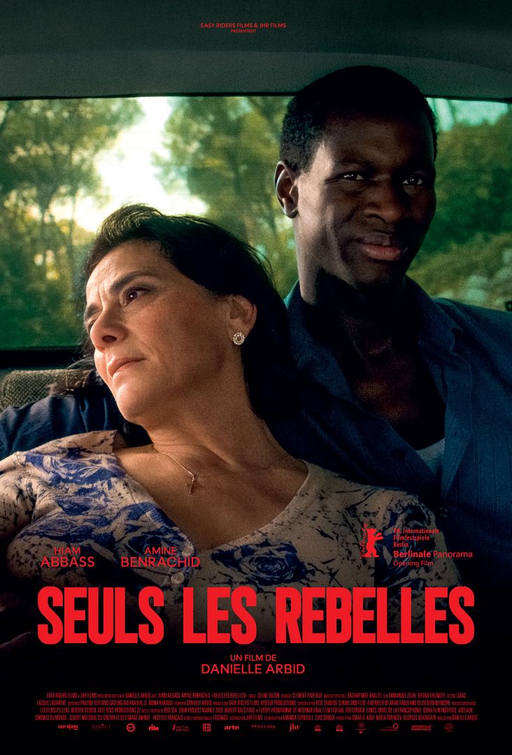 SEULS LES REBELLES