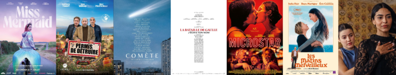 Sorties en salles des films de juillet 2026