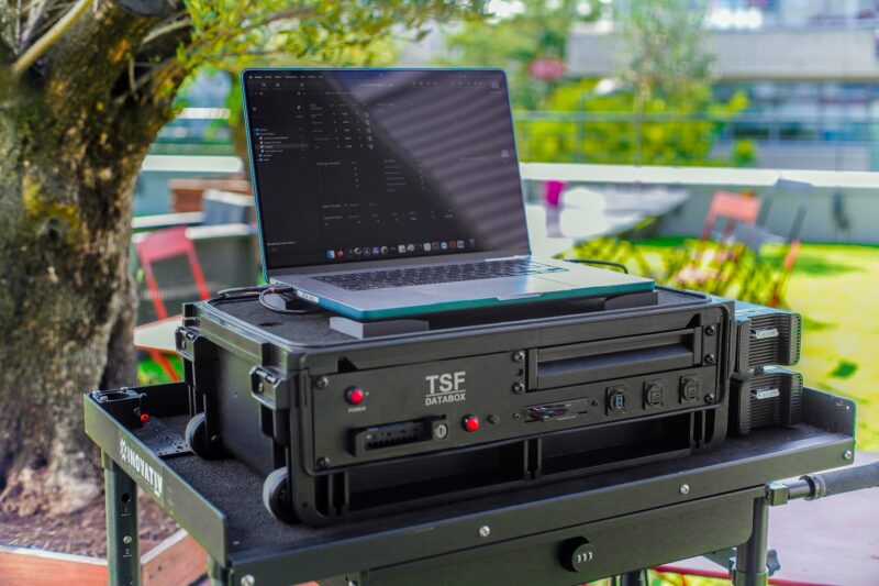 Databox TSF