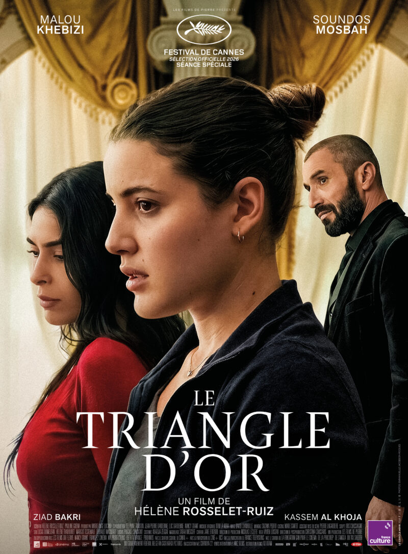LE TRIANGLE D’OR