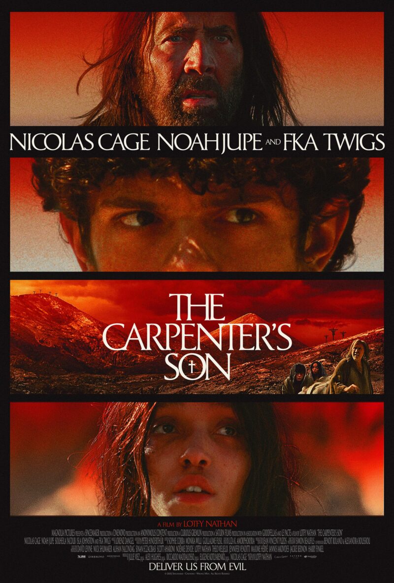 THE CARPENTER&rsquo;S SON