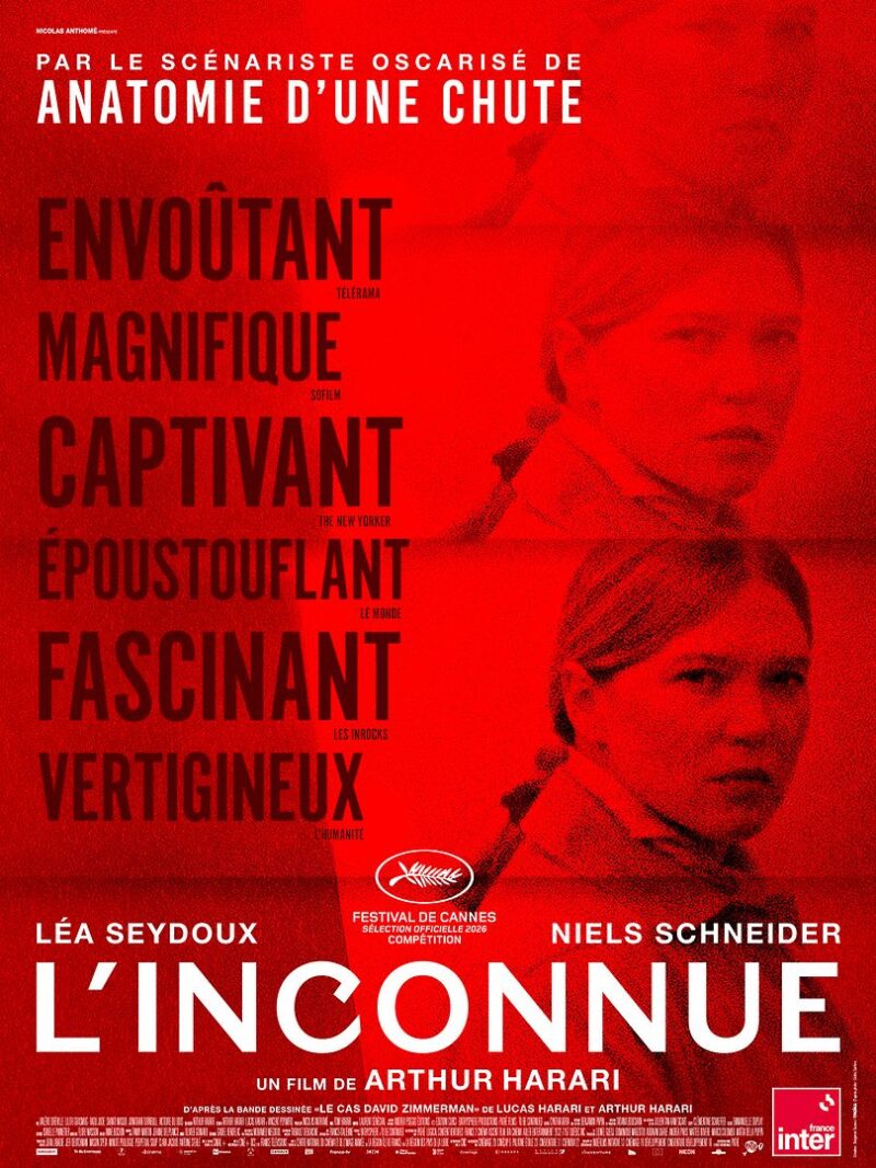 L’INCONNUE