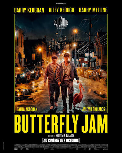 BUTTERFLY JAM